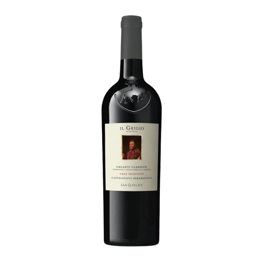 San Felice, Chianti Classico Gran Selezione Il Grigio 2010, Bottiglia 750 ml
