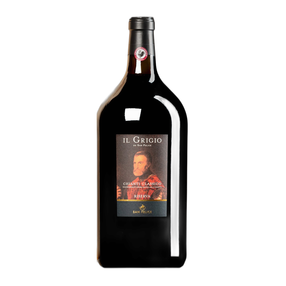 San Felice, Chianti Classico Riserva Il Grigio 2020, Doppio magnum 3000 ml