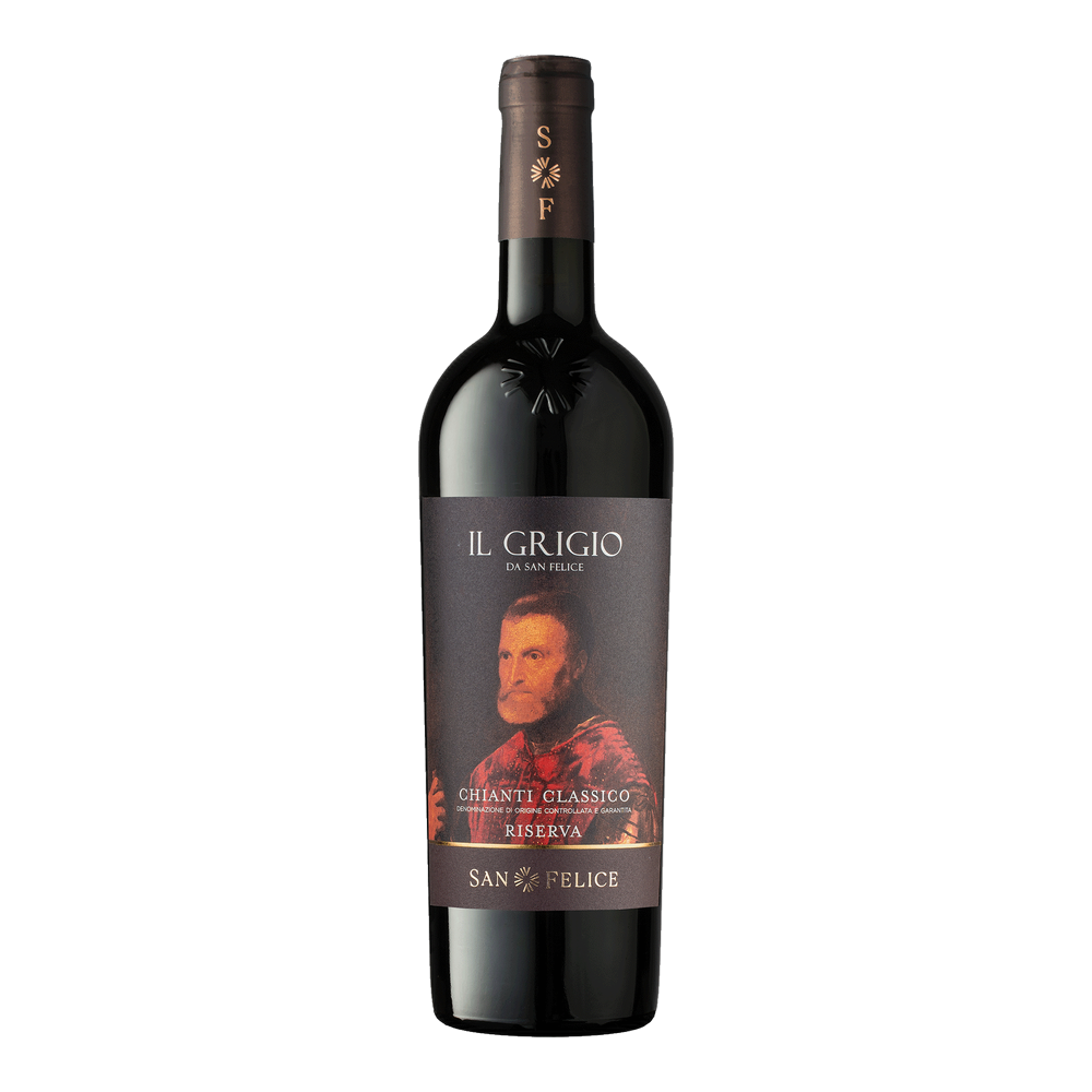 San Felice, Chianti Classico Riserva Il Grigio 2020, Magnum 1500 ml