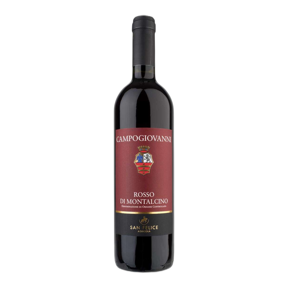San Felice, Rosso di Montalcino Campogiovanni 2023, Bottiglia 750 ml