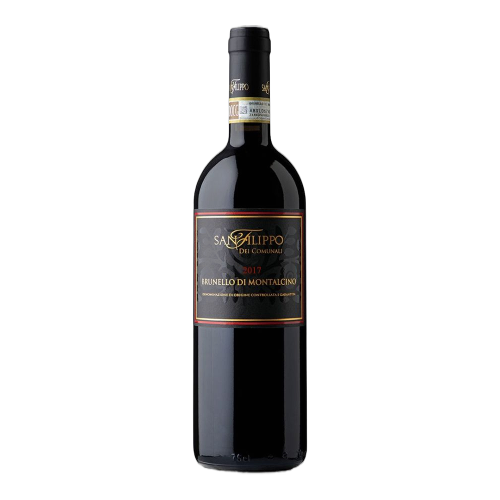 San Filippo, Brunello di Montalcino 2017, Bottiglia 750 ml