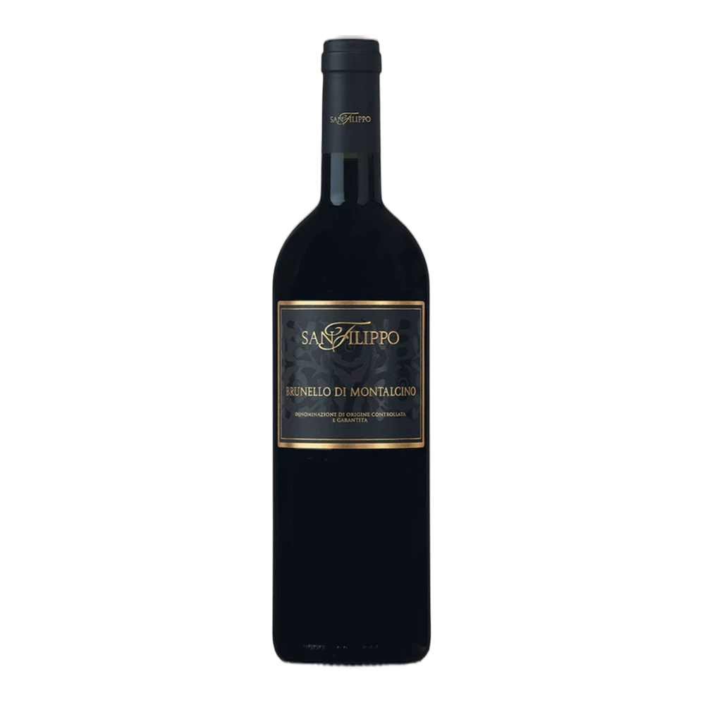 San Filippo, Brunello di Montalcino 2019, Bottiglia 750 ml