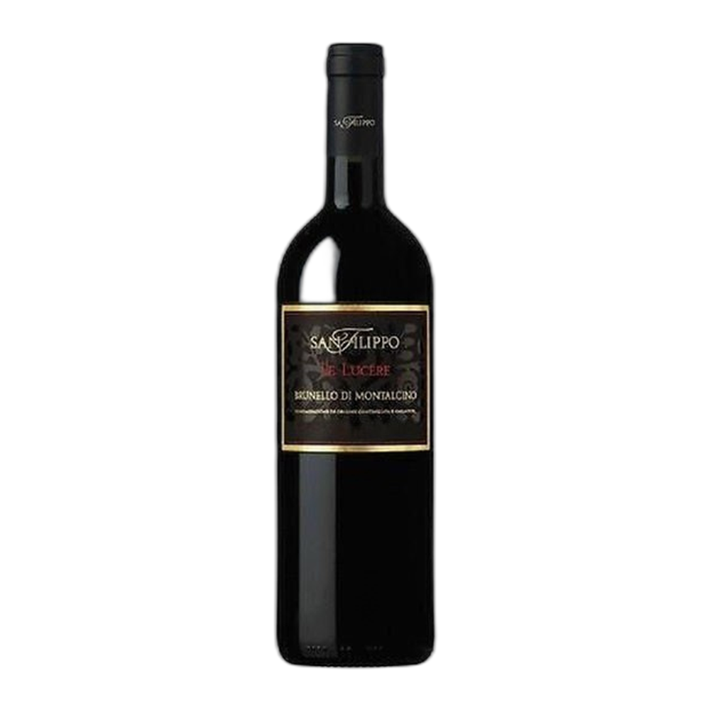 San Filippo, Brunello di Montalcino Le Lucére 2018, Bottiglia 750 ml