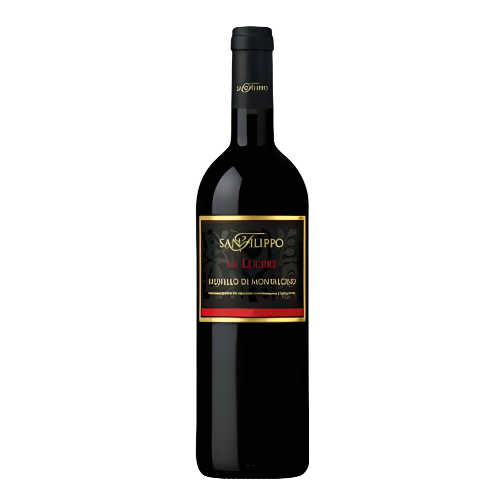 San Filippo, Brunello di Montalcino Riserva Le Lucére 2015, Magnum 1500 ml