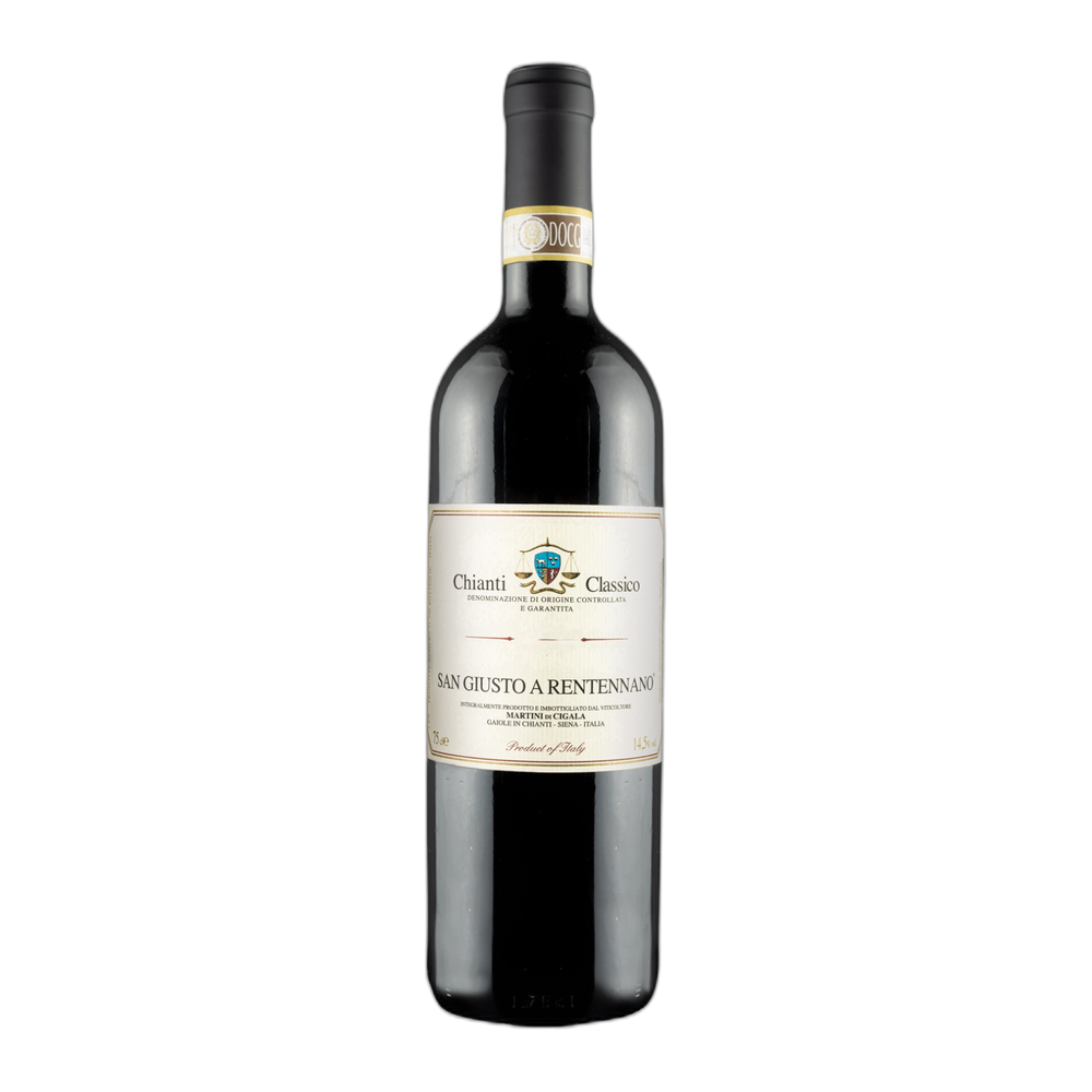 San Giusto a Rentennano, Chianti Classico 2023, Bottiglia 750 ml