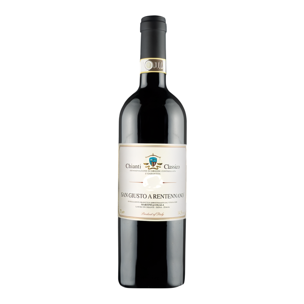 San Giusto a Rentennano, Chianti Classico Riserva 2021, Bottiglia 750 ml