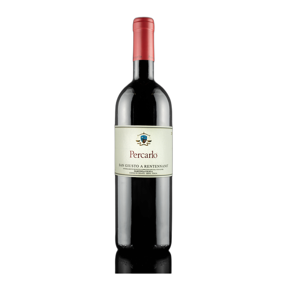 San Giusto a Rentennano, Percarlo 1992, Bottiglia 750 ml