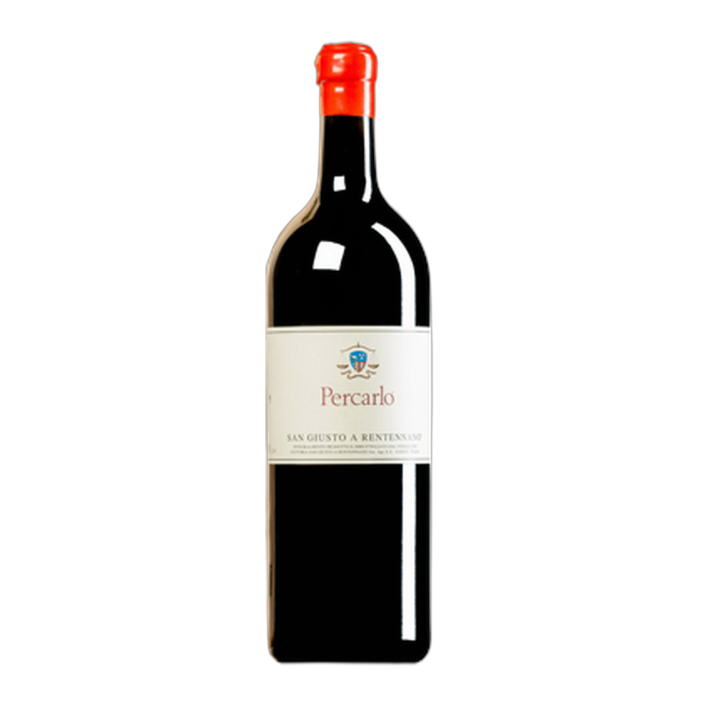 San Giusto a Rentennano, Percarlo 1997, Magnum 1500 ml