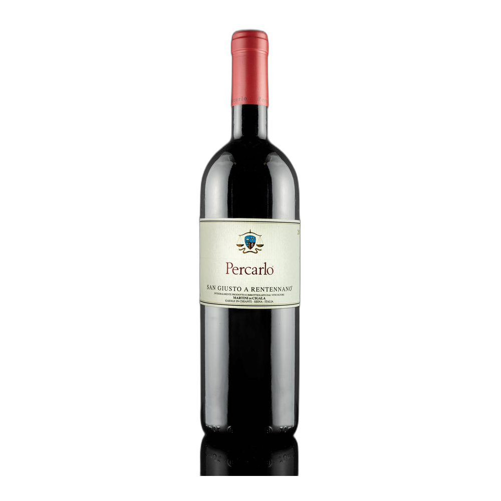 San Giusto a Rentennano, Percarlo 2008, Bottiglia 750 ml