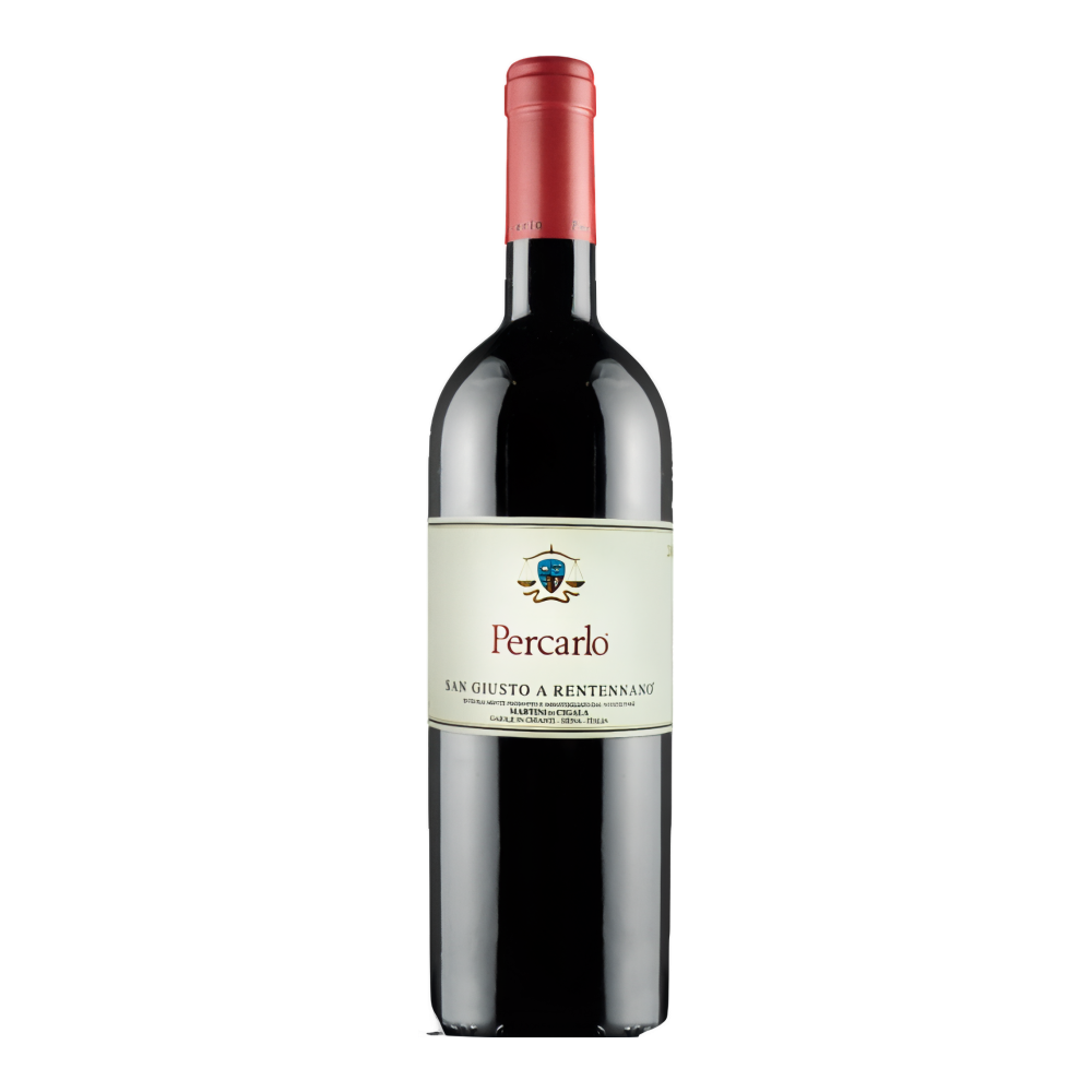 San Giusto a Rentennano, Percarlo 2019, Bottiglia 750 ml