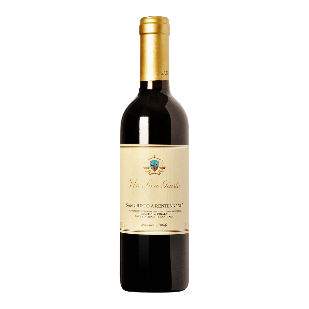 San Giusto a Rentennano, Vin San Giusto 2009, Mezza bottiglia 375 ml