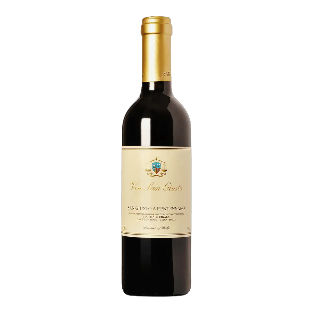 San Giusto a Rentennano, Vin San Giusto 2012, Mezza bottiglia 375 ml