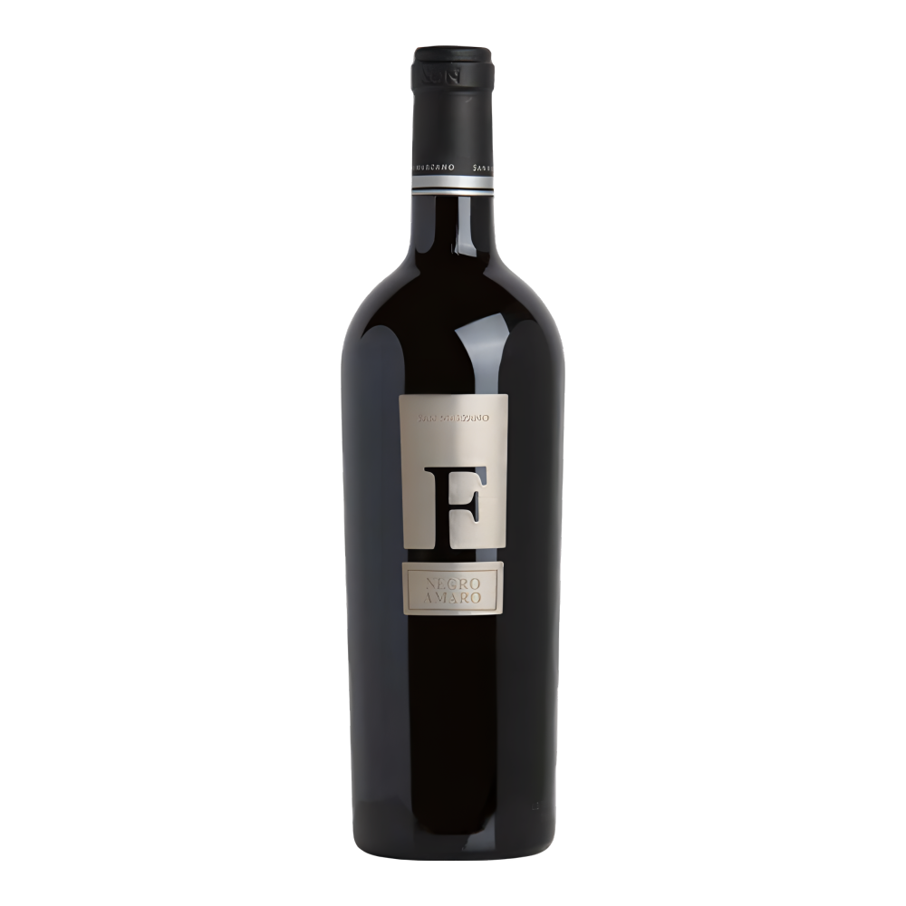 San Marzano, Negroamaro F 2021, Bottiglia 750 ml