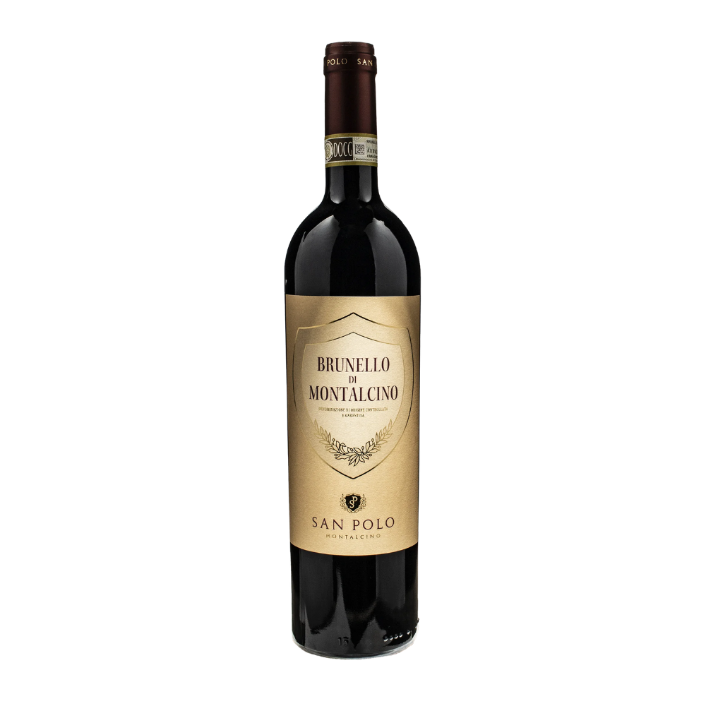 San Polo, Brunello di Montalcino 2019, Bottiglia 750 ml