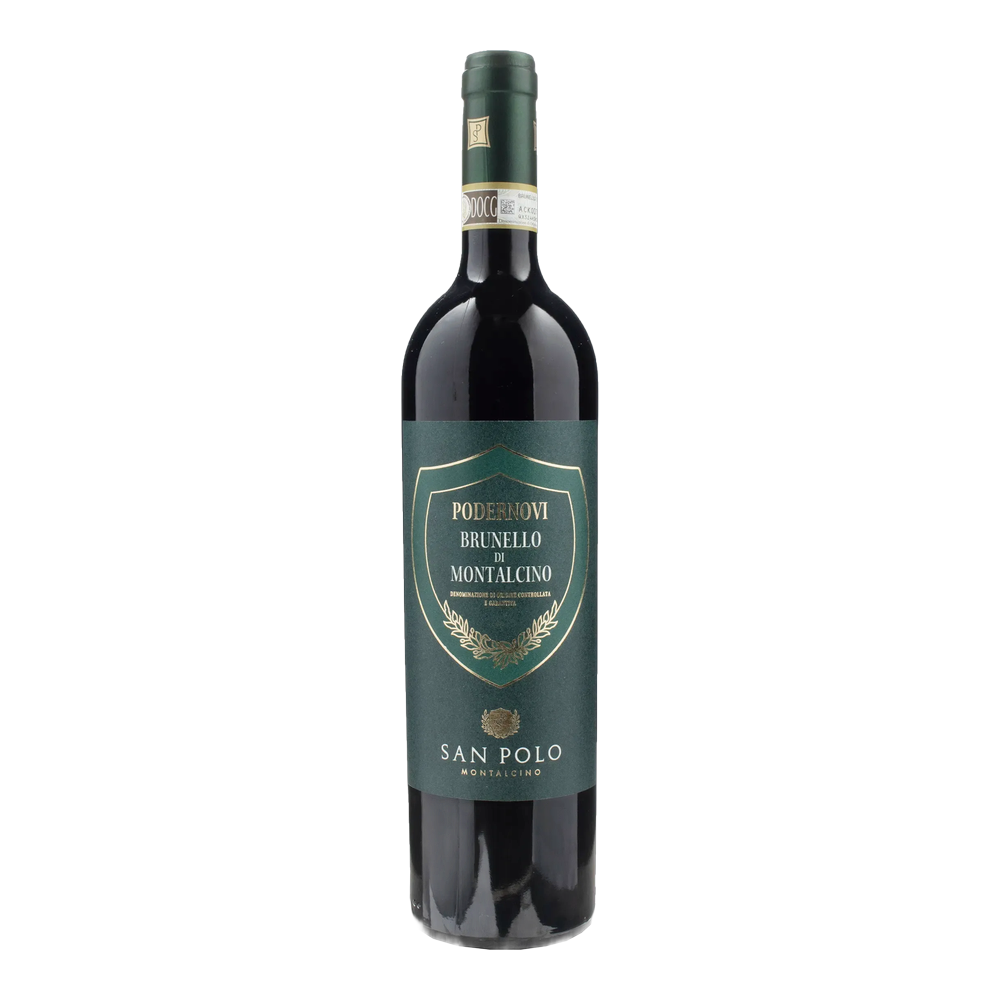 San Polo, Brunello di Montalcino Podernovi 2018, Magnum 1500 ml