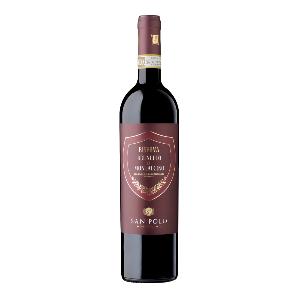 San Polo, Brunello di Montalcino Riserva 2015, Bottiglia 750 ml