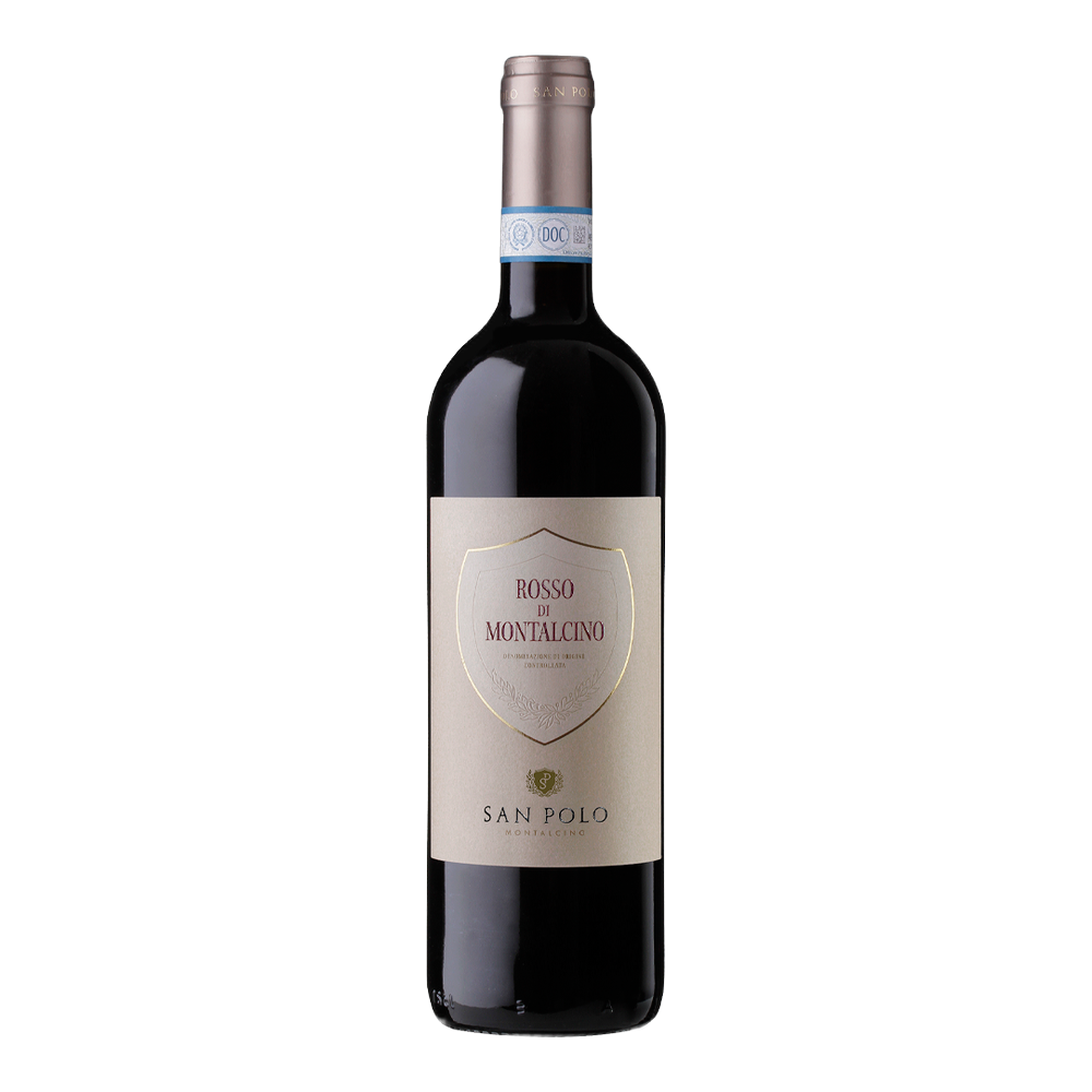 San Polo, Rosso di Montalcino 2021, Bottiglia 750 ml