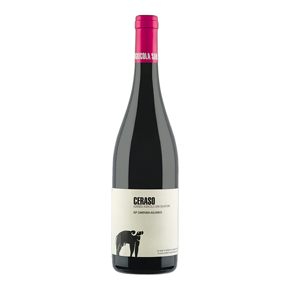 San Salvatore 1988, Aglianico Ceraso 2023, Bottiglia 750 ml