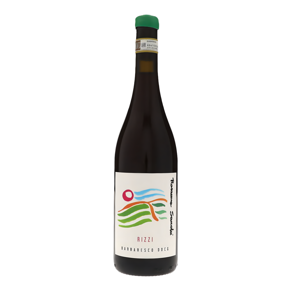 Rosanna Sandri, Barbaresco Rizzi 2021, Bottiglia 750 ml