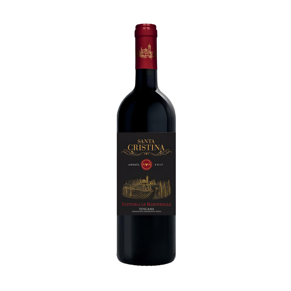 Santa Cristina - Antinori, Fattoria Le Maestrelle 2022, Bottiglia 750 ml