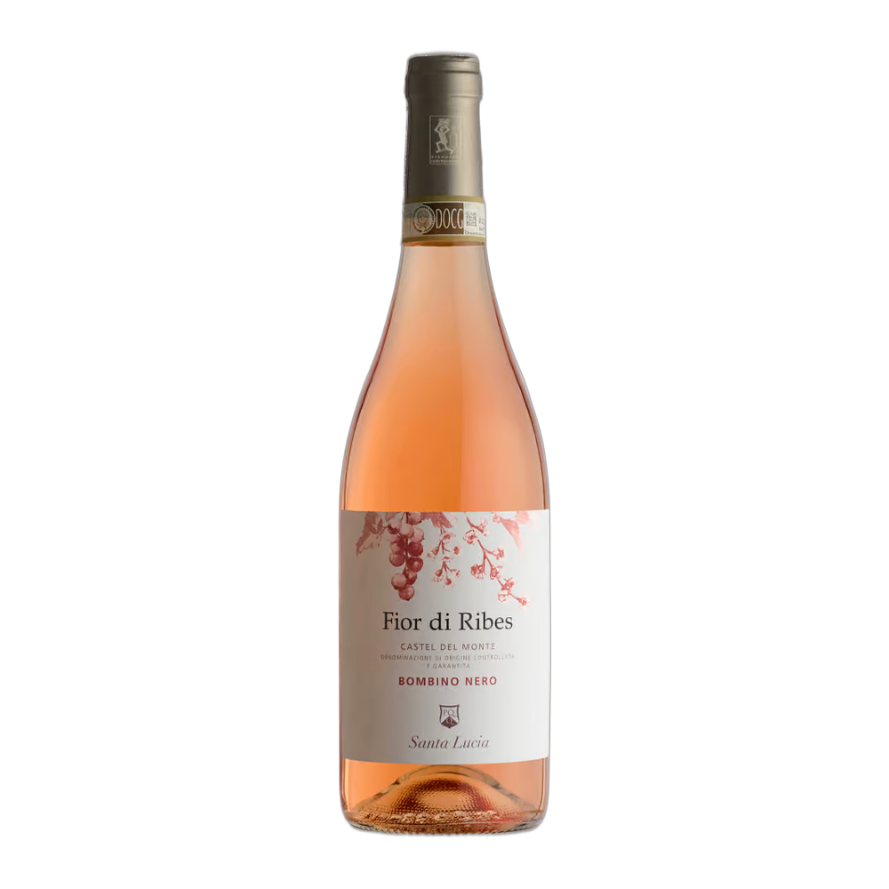 Santa Lucia, Castel del Monte Riserva Fior di Ribes 2022, Bottiglia 750 ml