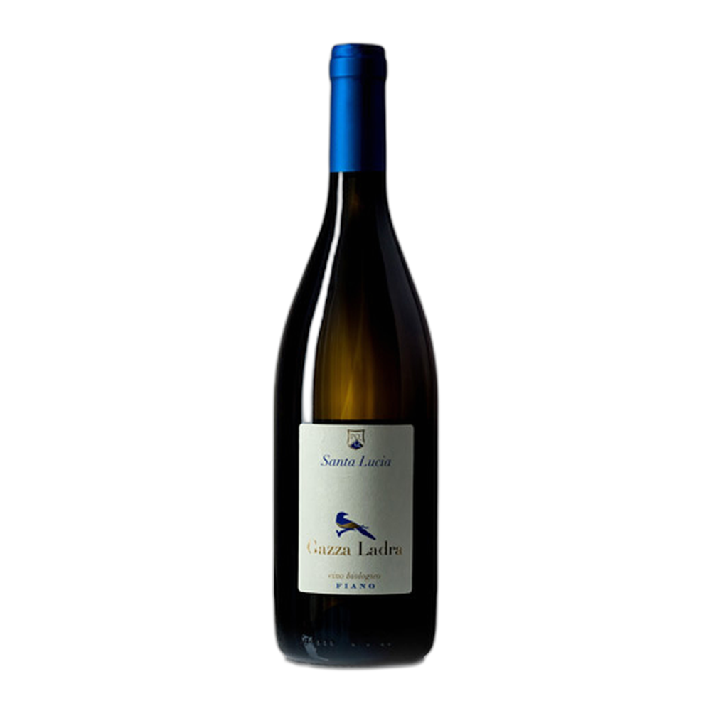 Santa Lucia, Fiano Gazza Ladra 2022, Bottiglia 750 ml