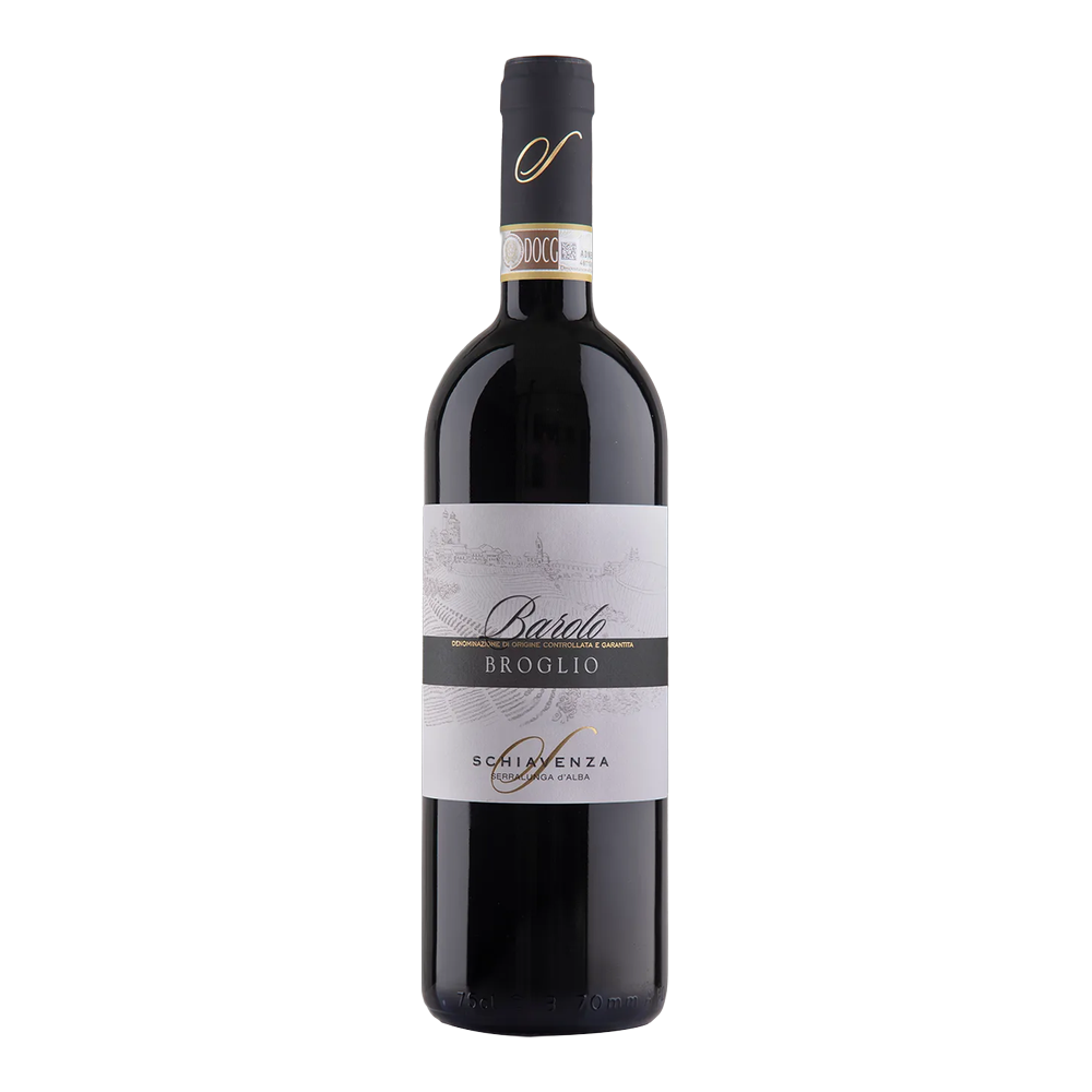 Schiavenza, Barolo Broglio 2020, Bottiglia 750 ml