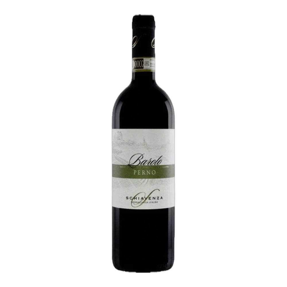 Schiavenza, Barolo Perno 2020, Bottiglia 750 ml