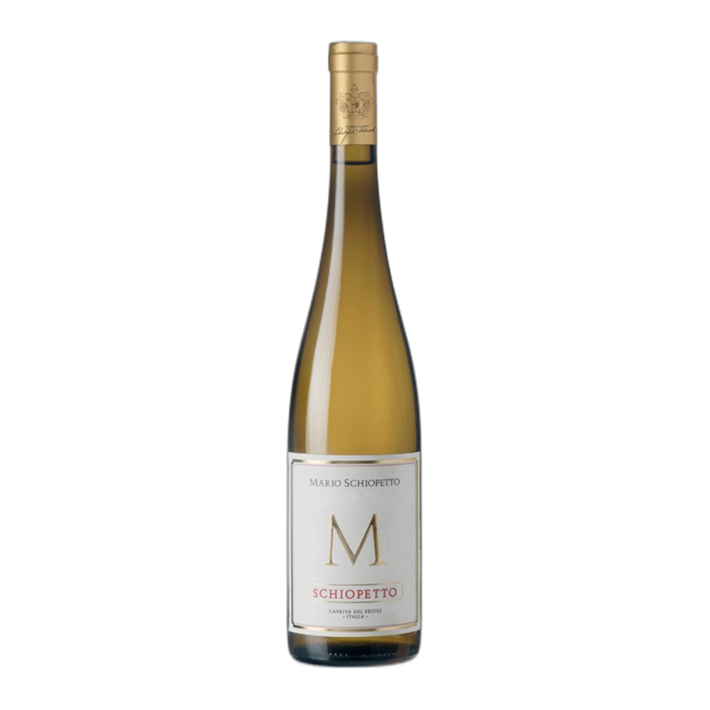 Schiopetto, Friulano Mario Schiopetto 2021, Bottiglia 750 ml