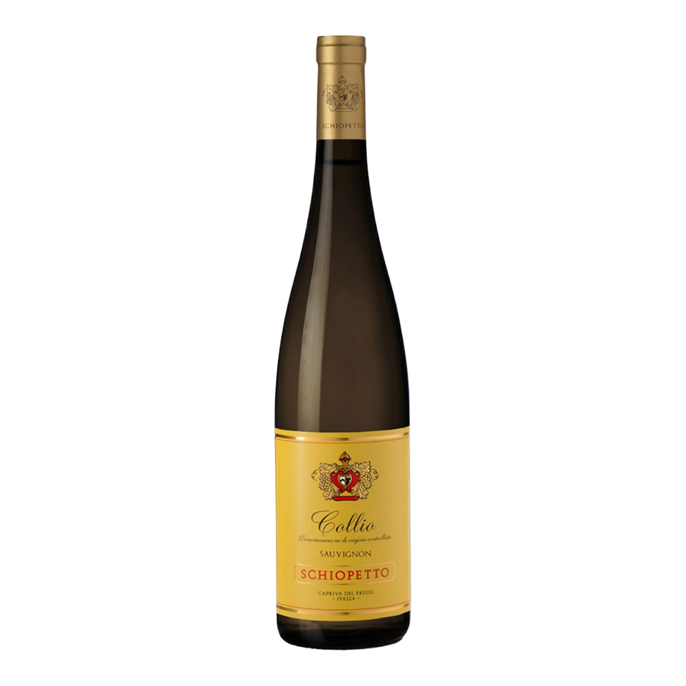 Schiopetto, Friulano Mario Schiopetto 2022, Bottiglia 750 ml