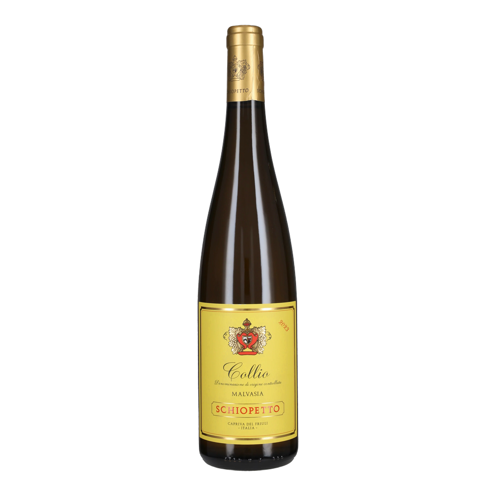 Schiopetto, Malvasia Mario Schiopetto 2023, Bottiglia 750 ml