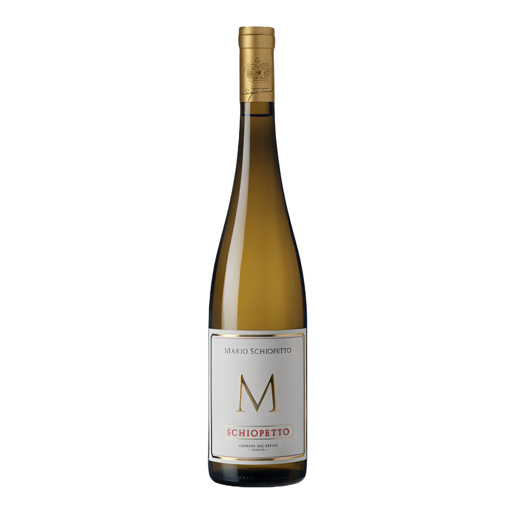 Schiopetto, Mario Schiopetto M 2016, Bottiglia 750 ml