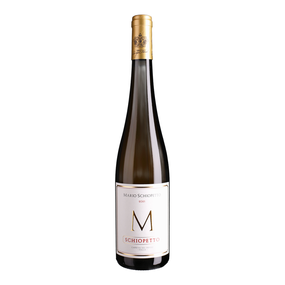 Schiopetto, Mario Schiopetto M 2021, Bottiglia 750 ml