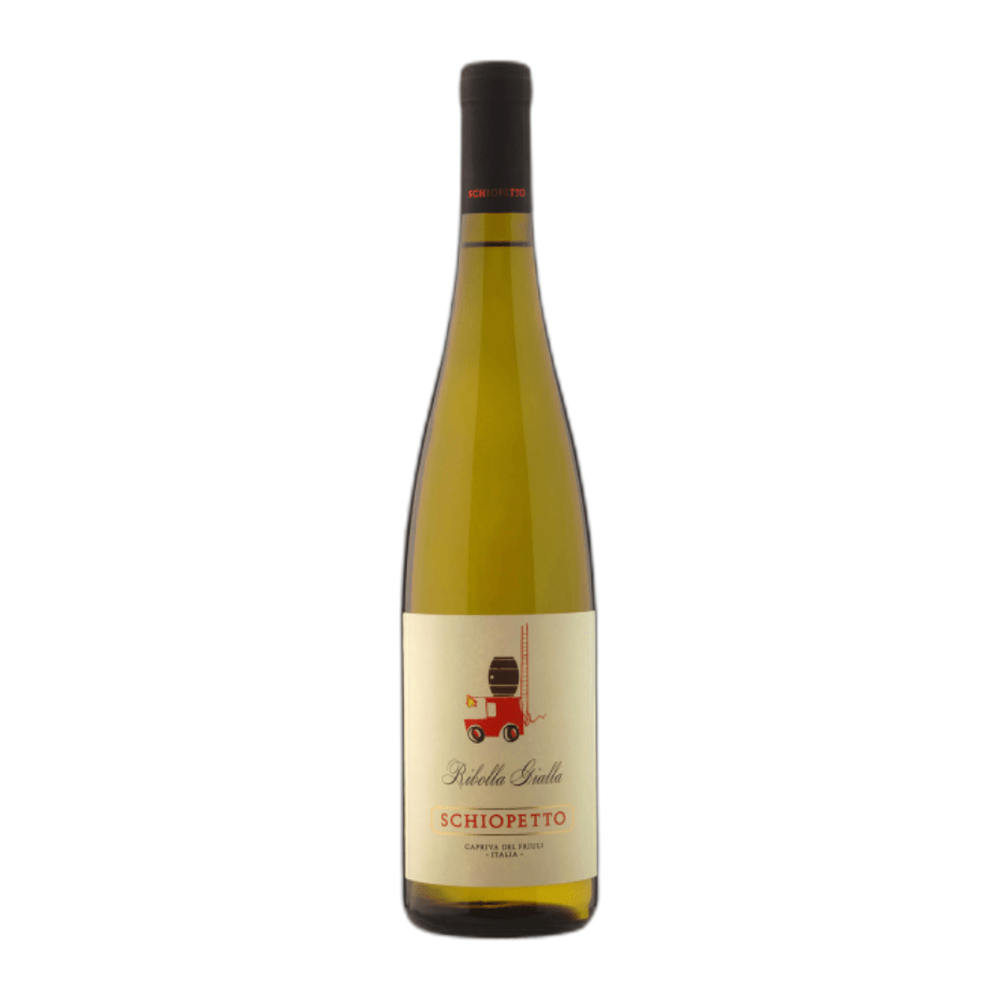 Schiopetto, Ribolla gialla Pompiere 2022, Bottiglia 750 ml