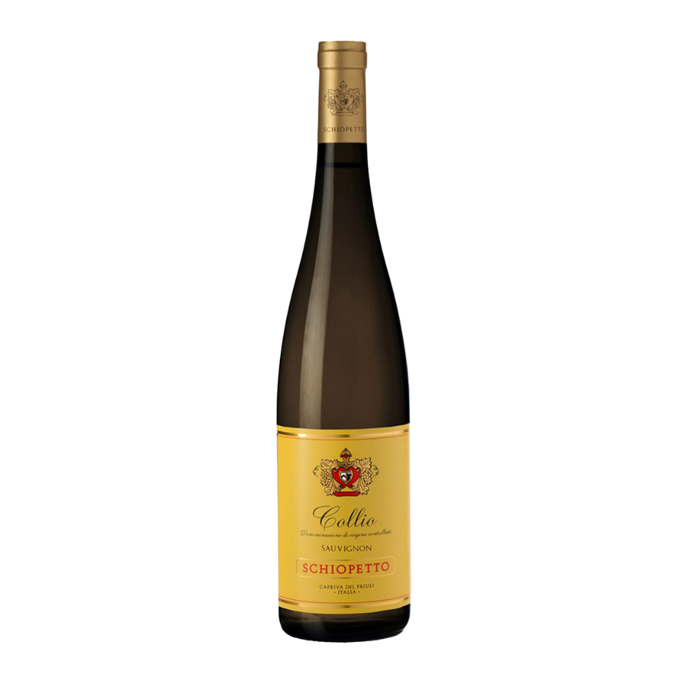 Schiopetto, Sauvignon Mario Schiopetto 2021, Bottiglia 750 ml