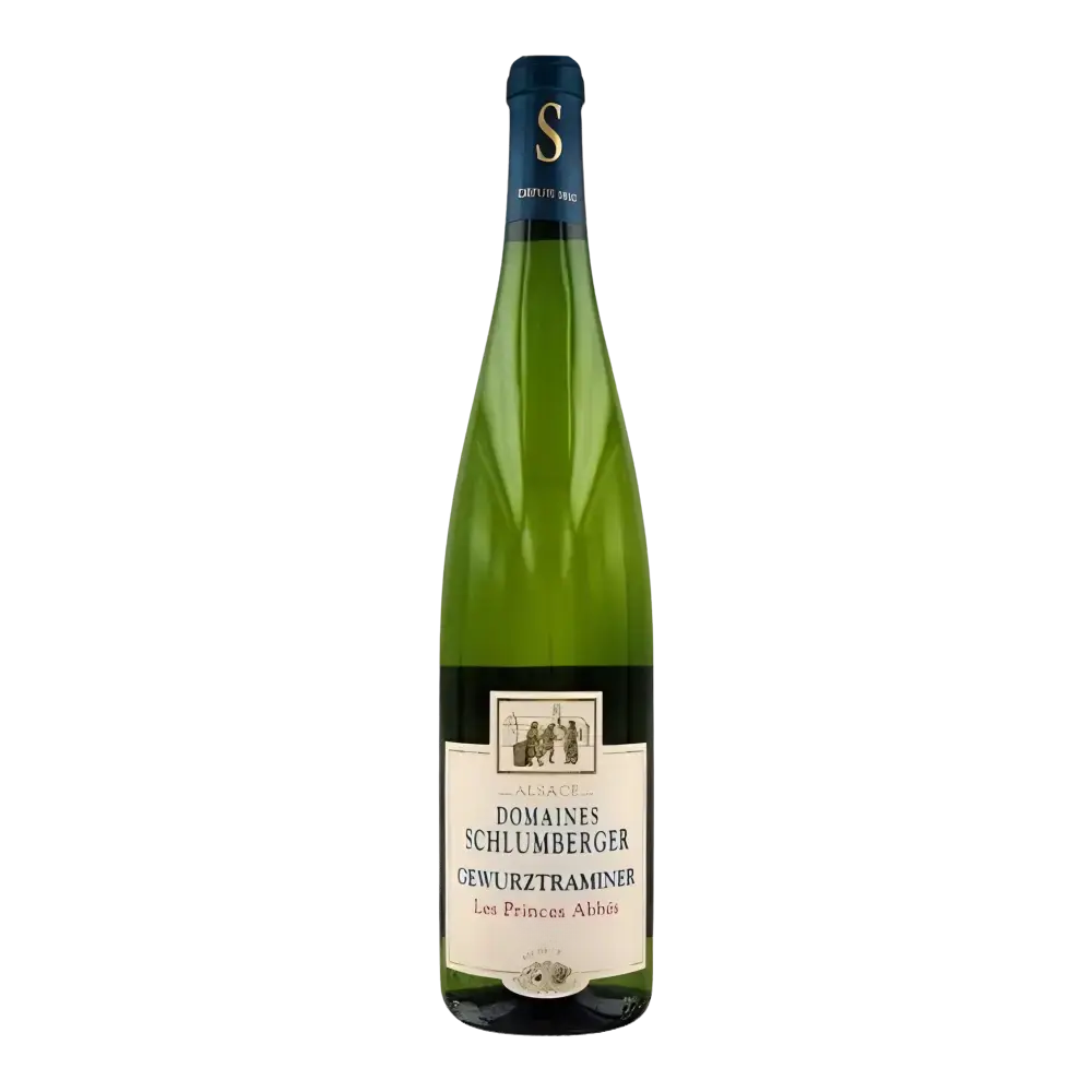 Schlumberger, Gewürztraminer Les Princes Abbés 2021, Bottiglia 750 ml