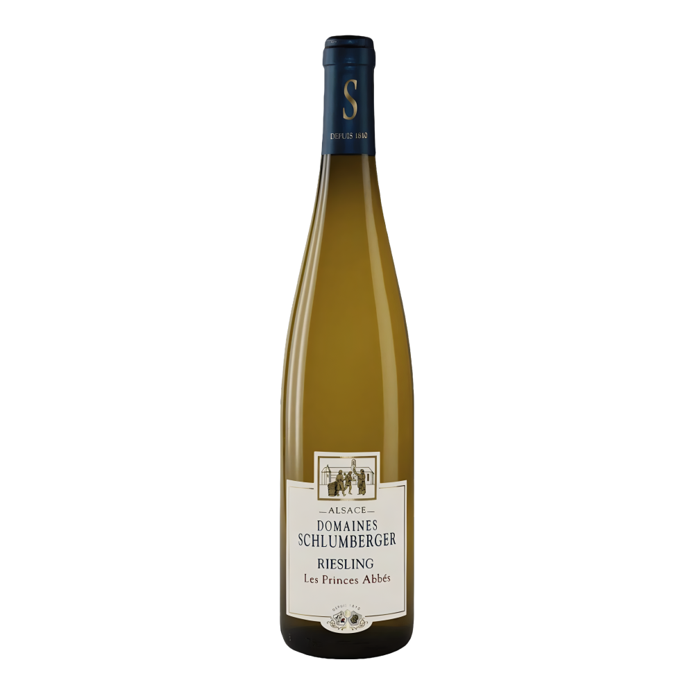 Schlumberger, Riesling Les Princes Abbés 2021, Bottiglia 750 ml