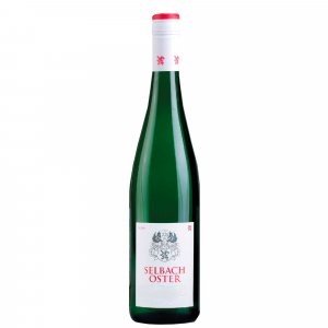 Selbach Oster, Riesling Zeltinger Schlossberg Kabinett 2019, Bottiglia 750 ml