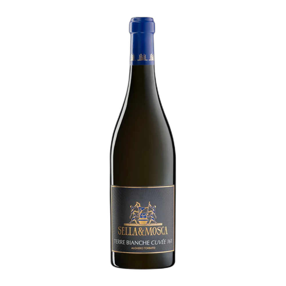 Sella & Mosca, Torbato Terre Bianche Cuvée 161 2024, Bottiglia 750 ml