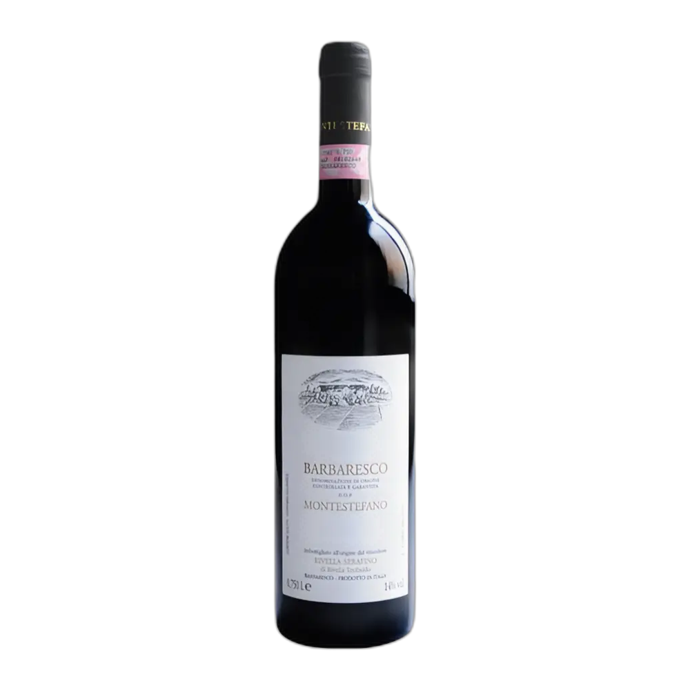 Serafino Rivella, Barbaresco Montestefano 2004, Magnum 1500 ml