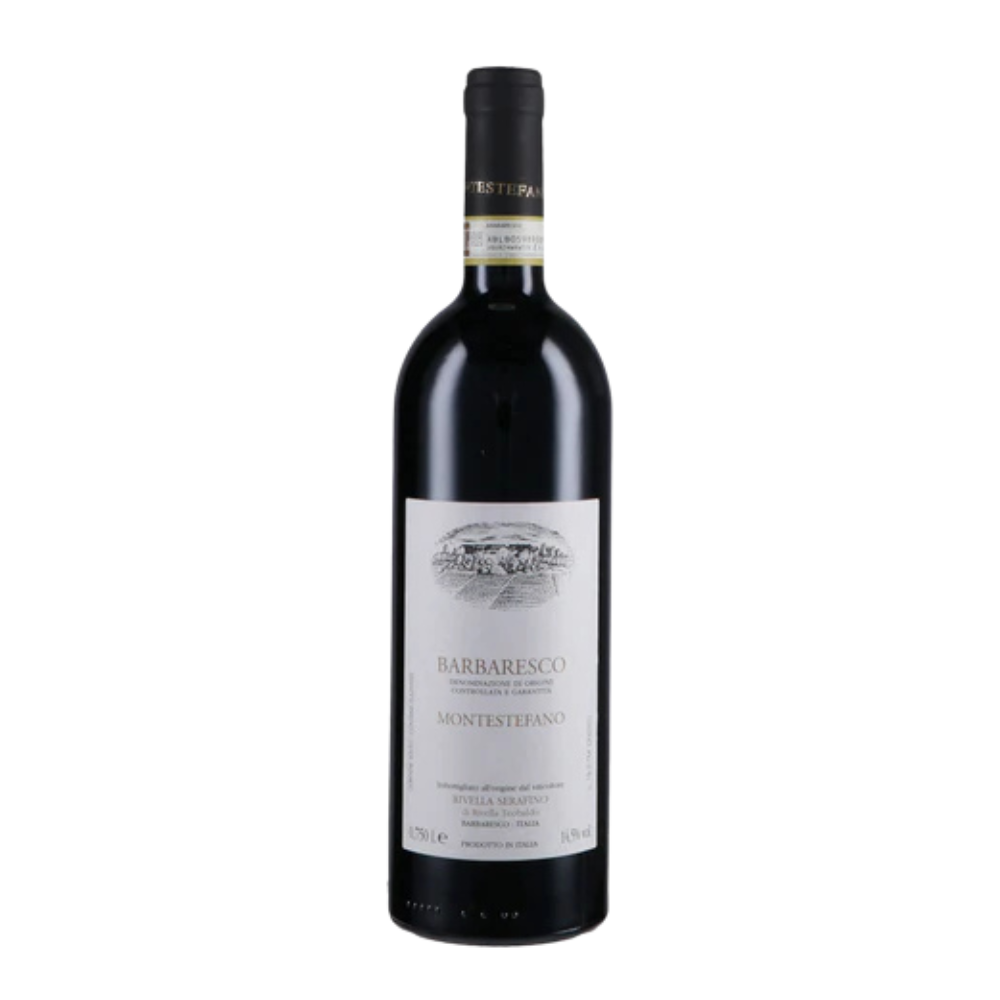 Serafino Rivella, Barbaresco Montestefano 2018, Bottiglia 750 ml