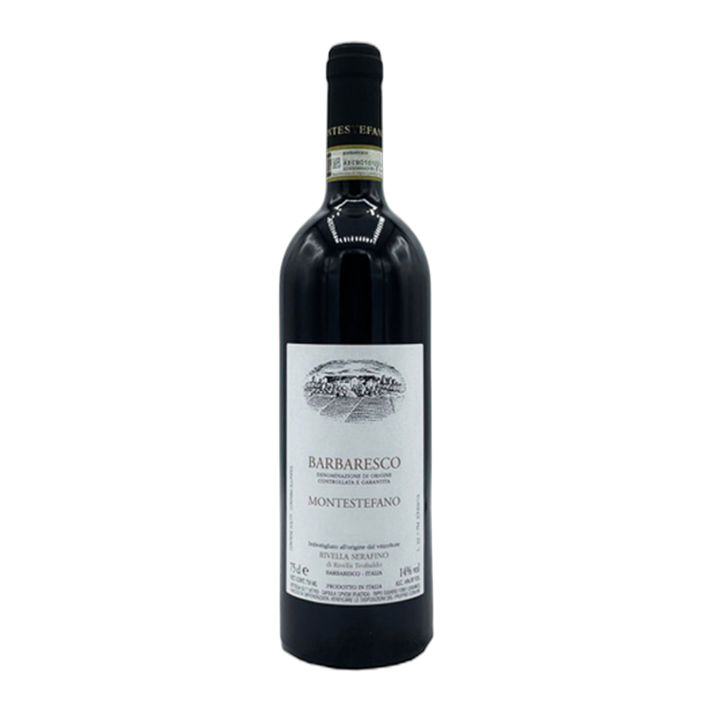 Serafino Rivella, Barbaresco Montestefano 2021, Bottiglia 750 ml