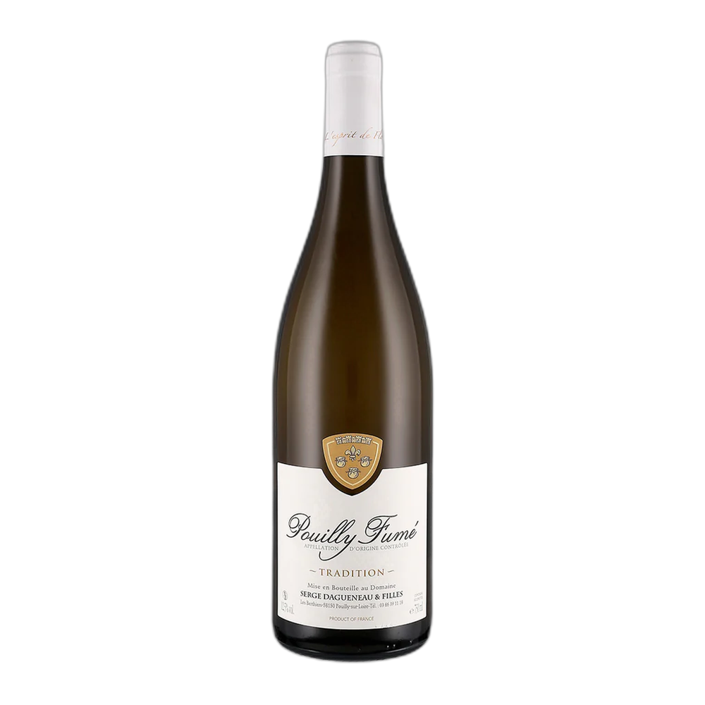 Serge Dagueneau & Filles, Pouilly-Fumé Tradition 2023, Bottiglia 750 ml