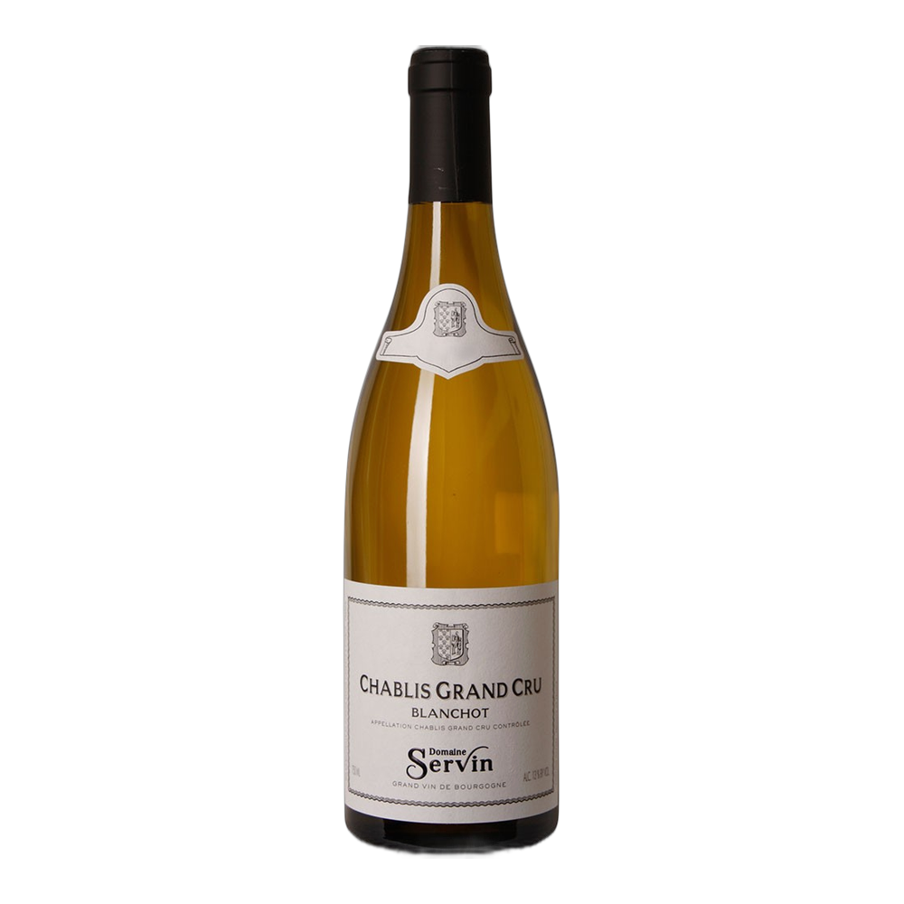 Servin, Chablis Blanchot Grand Cru 2022, Bottiglia 750 ml