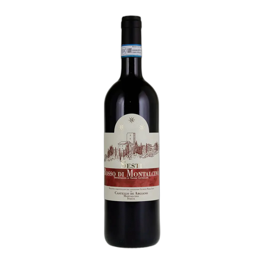 Sesti - Castello di Argiano, Rosso di Montalcino 2024, Bottiglia 750 ml