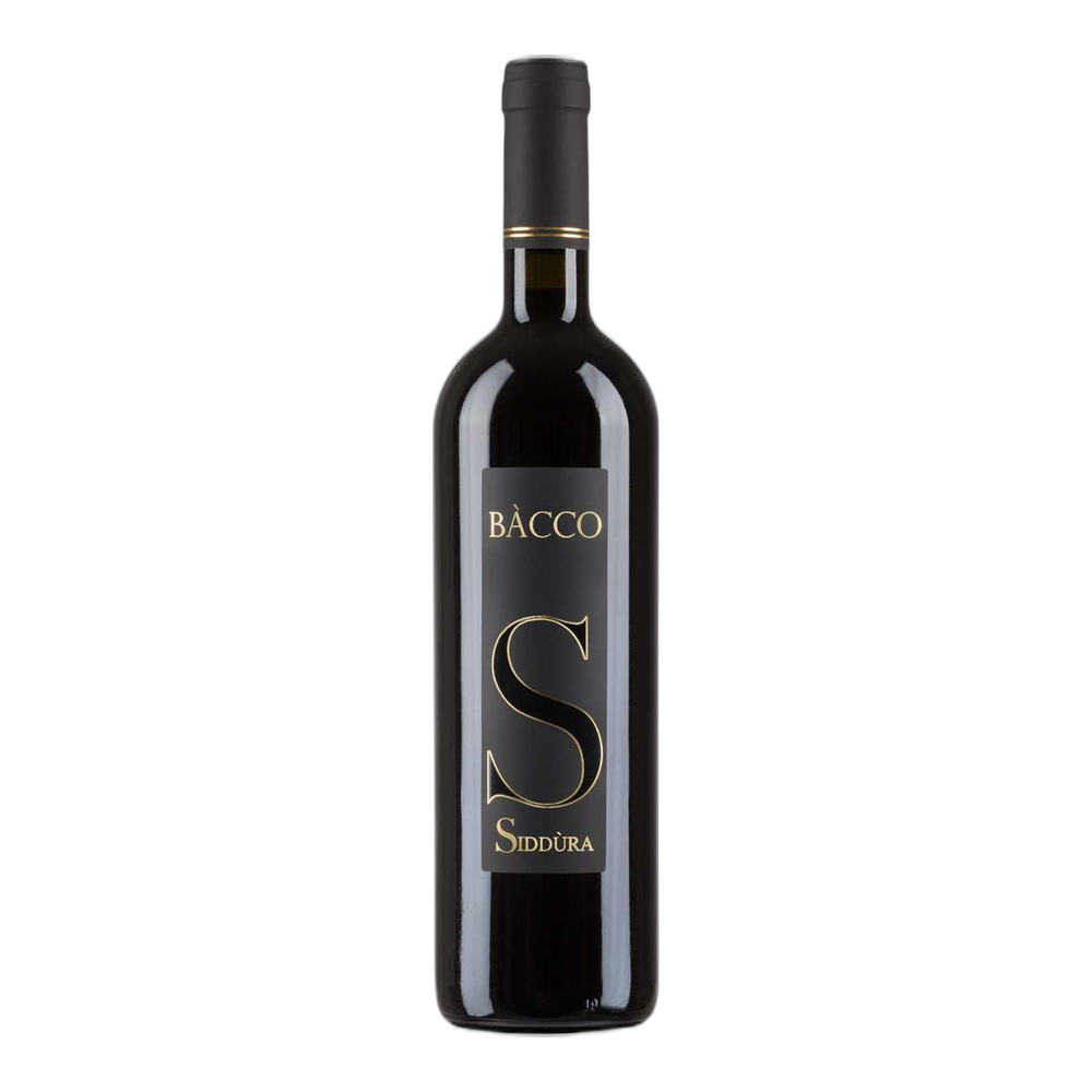Siddùra, Cagnulari Bàcco 2022, Bottiglia 750 ml