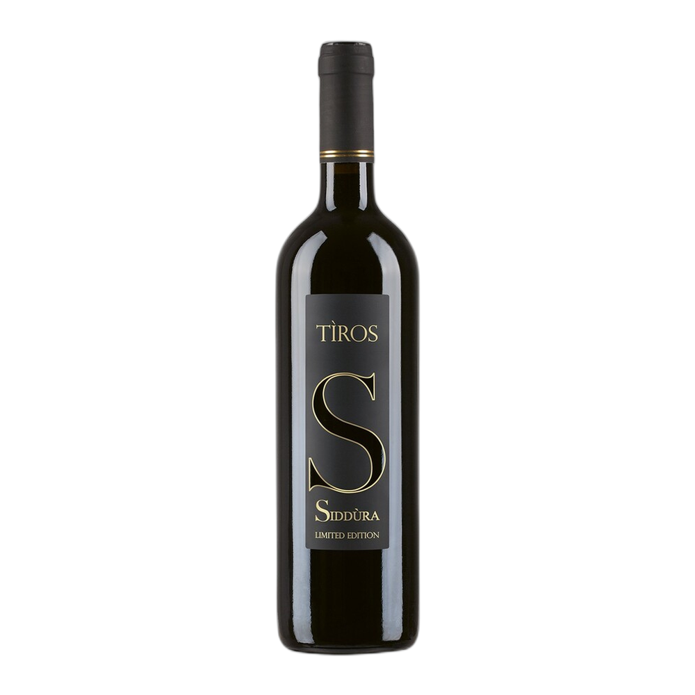 Siddùra, Tìros Limited Edition 2016, Bottiglia 750 ml