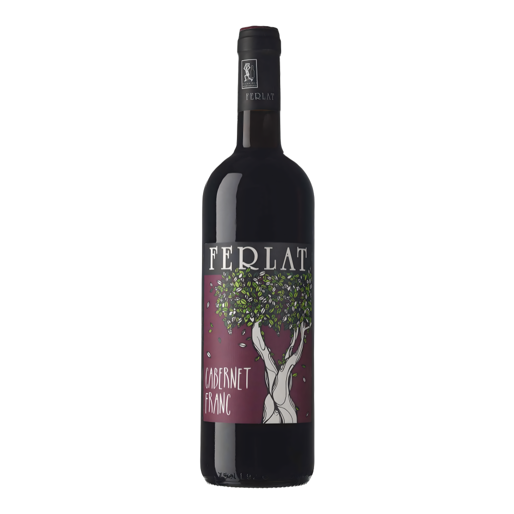 Silvano Ferlat, Cabernet franc 2021, Bottiglia 750 ml