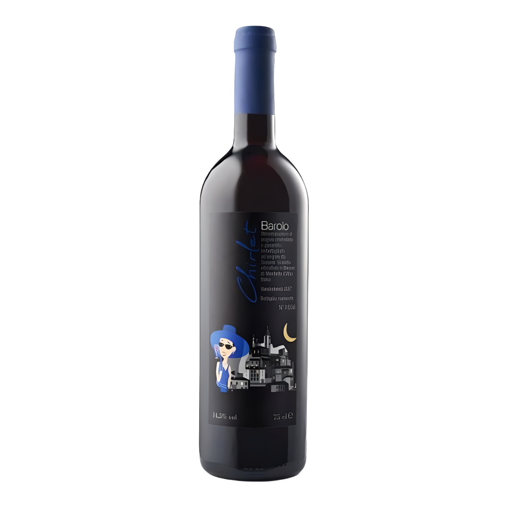 Simone Scaletta, Barolo Bricco San Pietro Chirlet 2016, Bottiglia 750 ml