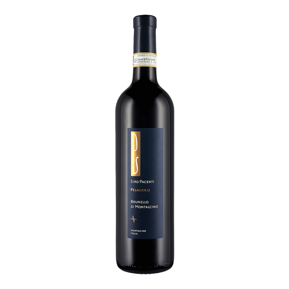 Siro Pacenti, Brunello di Montalcino Pelagrilli 2016, Bottiglia 750 ml